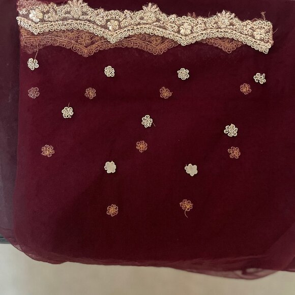 Bridal Lengha - Picture 9 of 9